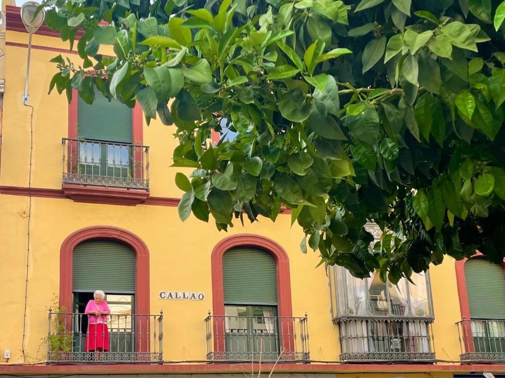 Eva Recommends Triana Apartment Seville Exterior photo