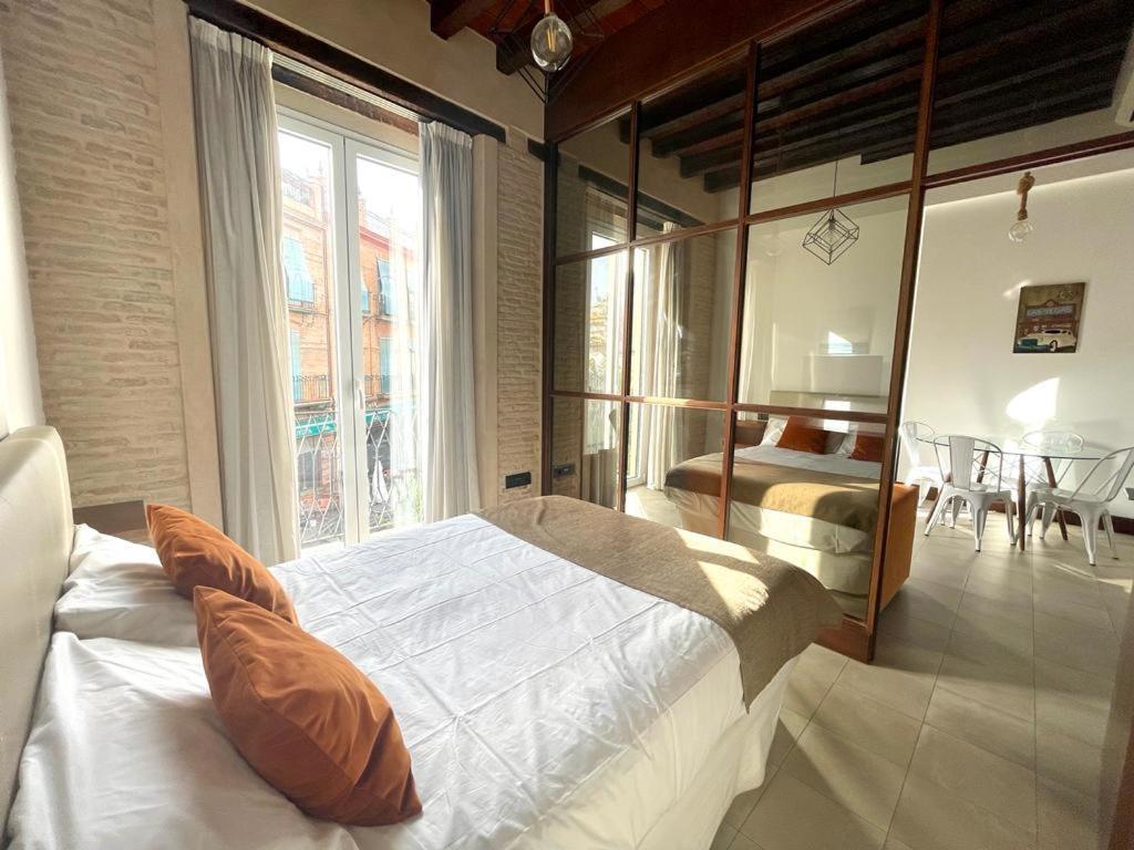 Eva Recommends Triana Apartment Seville Exterior photo